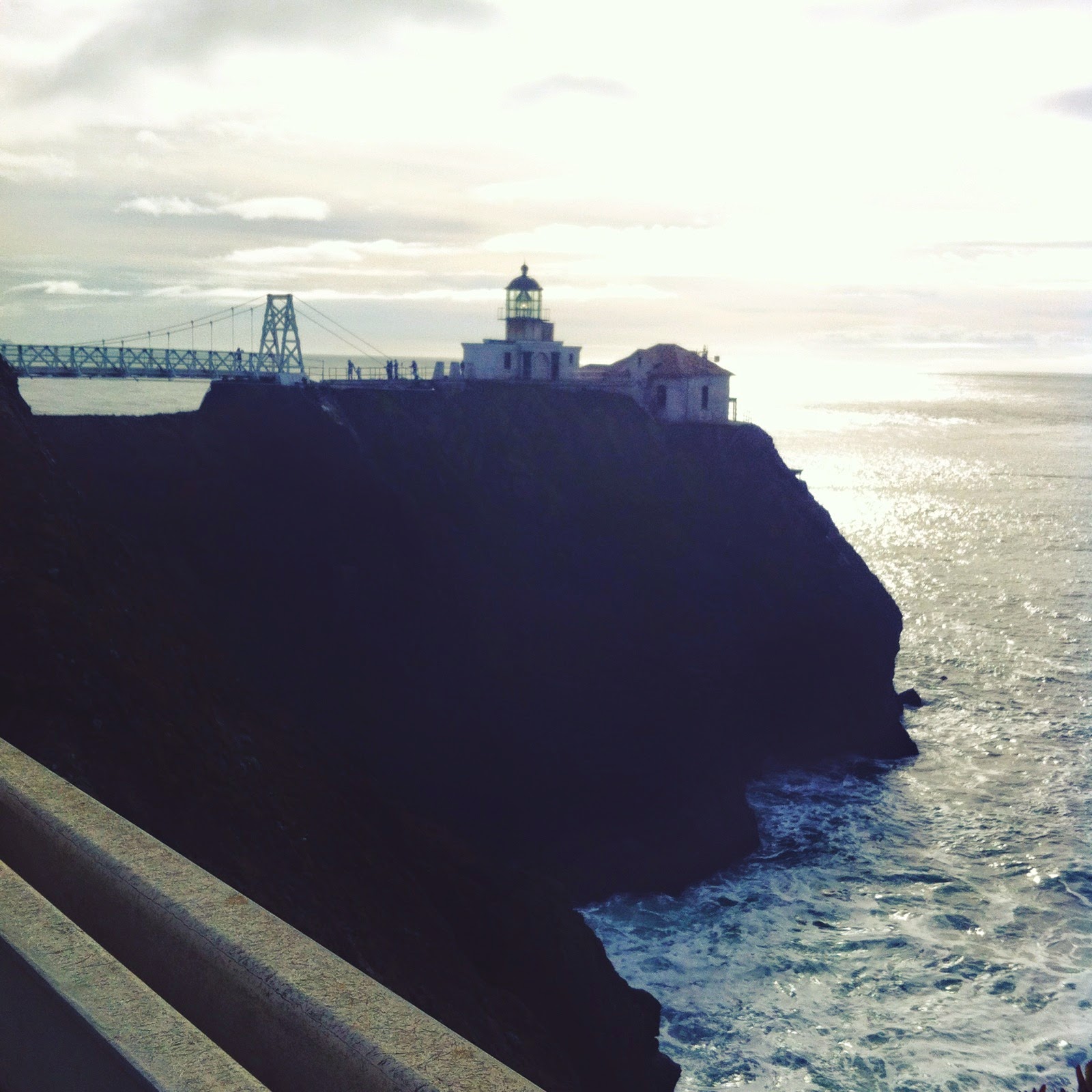 Sausalito & Point Bonita Lighthouse | StephC